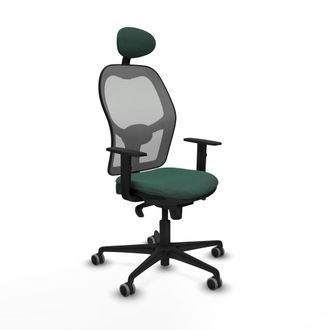 Piqueras y Crespo Silla De Oficina Piqueras Y Crespo 1d036g1 Verde