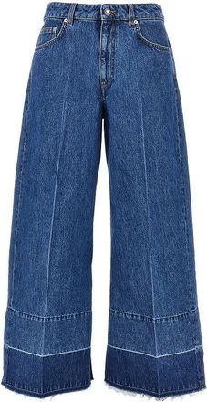 Givenchy Cotton denim jeans Woman 28