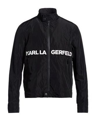 Karl Lagerfeld JACKEN & M&Auml;NTEL - Jacken und Anoraks auf YOOX.COM