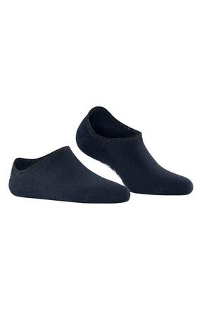 Falke Cozy Ballerina Gripper Socks in Marine at Nordstrom, Size 41-42
