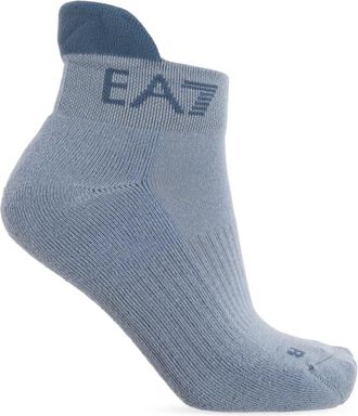 Emporio Armani Emporio Armani Ea7, Donna, Mutande, Blu, S, new