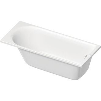 Duravit Ba&ntilde;eras Empotradas Duravit D-neo, Rectangular, Acr&iacute;lico