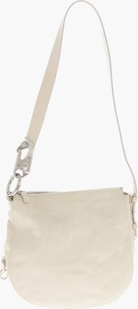 Burberry Borsa a Spalla in Pelle Burberry