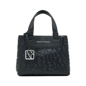 A|X Armani Exchange Donna, Borse, Nero, Taglia unica, new