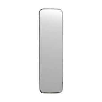 House Doctor Mirror Wandspiegel, 35 x 130 cm, silber geb&uuml;rstet