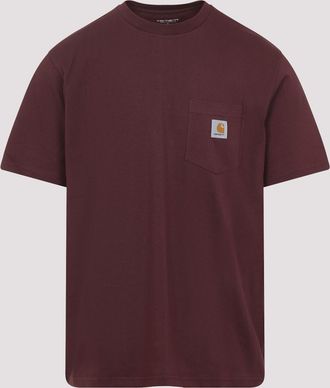 Carhartt Work in Progress Ss Pocket T-shirt