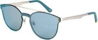 Web Eyewear Metal Sunglasses