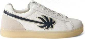 Palm Angels Sneakers - Heren - Sneakers - Wit - 44 EU - Schoenen