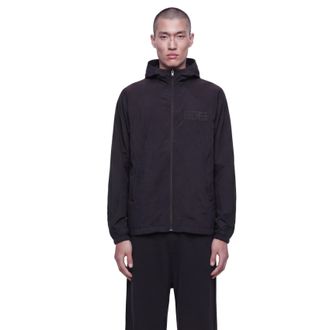 Maison Margiela Nylon Windbreaker Jacket