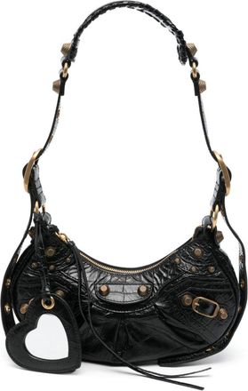 Balenciaga Le Cagole XS shoulder bag - women - Calf Leather - OS - Black