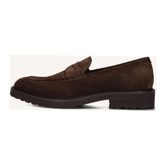 Greve Cabernet 4334 - Heren - Schoenen - Bruin - Maat: 40 1/2 EU Leer