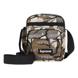 SUPREME FW26 Shoulder Bag Predator Camo FW26B8-PREDATOR-CAMO