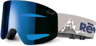 Revo RG 7033 WHITEOUT 00PBL Mens Sunglasses Grey Size 99