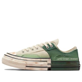 Converse x Feng Chen Wang Chuck 70 Low Myrtle A07636C