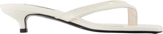 Toteme Donna, Scarpe, Bianco, 37 EU, new