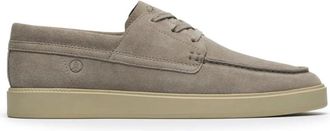 Clarks Heren, Schoenen, Grijs, Maat: 43 1/2 EU Su&egrave;de