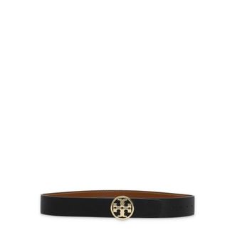 Tory Burch Dames, Accessoires, Zwart, Maat: M Leer