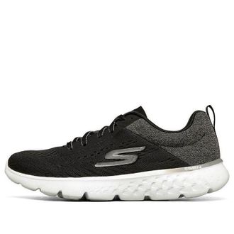 Skechers (WMNS) Skechers Go Run 400 Low-Top Black 667055-BKGY