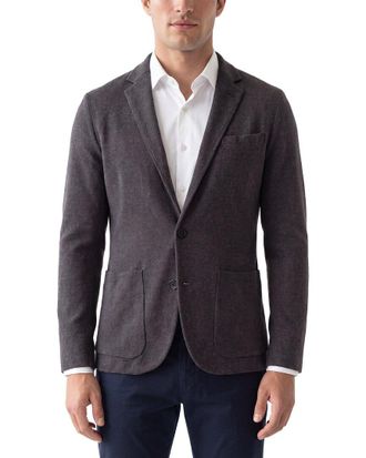 N.Peal N.Peal Marlborough Fine Gauge Cashmere Jacket