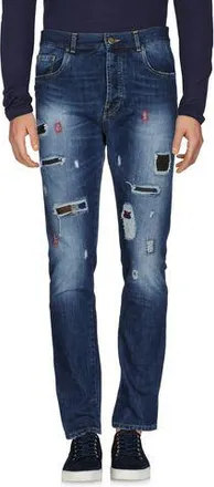 Daniele Alessandrini PARTES DE ABAJO - Pantalones vaqueros en YOOX.COM
