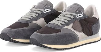 Philippe Model Sneakers - Heren - Sneakers - Grijs - 42 EU - Katoen - Schoenen