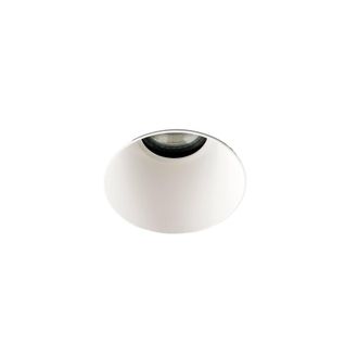 Netlighting Fresh Outdoor Recessed Downlight Matt White GU10 IP65