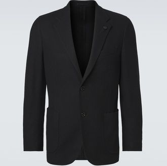 Lardini Single-breasted blazer