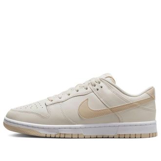 Nike Dunk Low Light Bone Tan DV0831-003