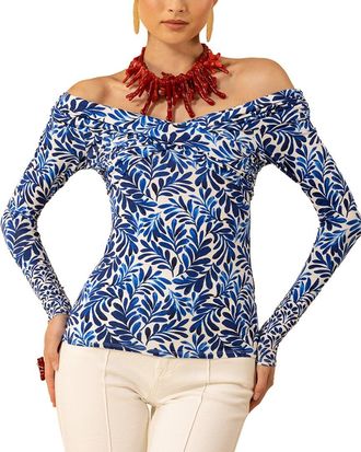 Hale Bob Emmie Blouse