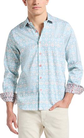 Robert Graham Mirage Woven Shirt