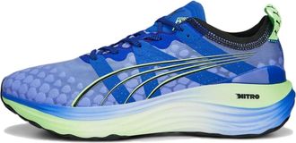 Puma ForeverRun Nitro Royal Sapphire Fizzy Lime 377757-02
