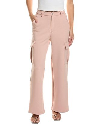 Gracia Wide Leg Sweatpant