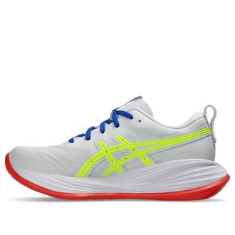 Asics (WMNS) ASICS Gel Cumulus 27 Track Club Pack - Safety Yellow 1012B906-100