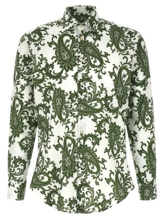 Etro Etro Paisley Ramage-shirt