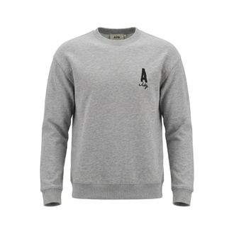 Autry Hombre, Sudaderas, Gris, Talla: XL