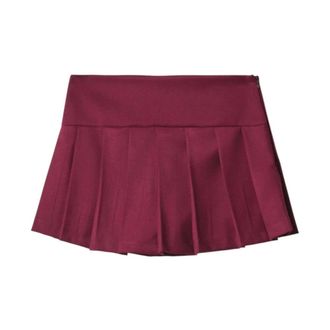 Hinnominate Mujer, Faldas, Rojo, Talla: S