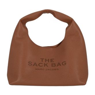 Marc Jacobs Dames, Tassen, Bruin, Maat: ONE Size Leer
