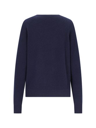 Canessa Womens Sweaters Blue Cashmere