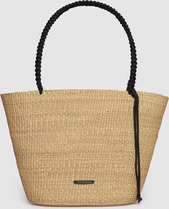 Muuñ Panier Elisabeth Noir