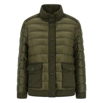 Moncler Origan Quilted Puffer Jacket