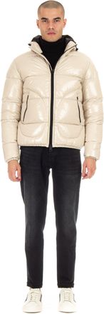 Herno Gloss Bomber Jacket