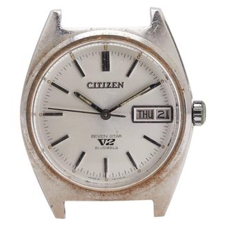 Citizen Stainless Steel Wristwatch (Pre-Owned)