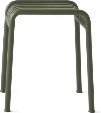 HAY Palissade Hocker, olive