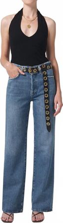 Citizens Of Humanity Annina Trouser In Starsign