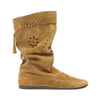 Isabel Marant Isabel Marant, High Boots, female, Brown, Size: 10 US High Boots