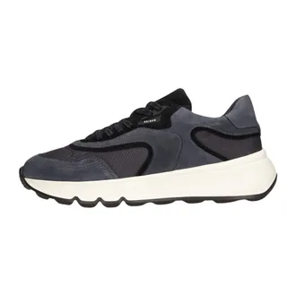 Nubikk Heren, Schoenen, Grijs, Maat: 44 EU Leer