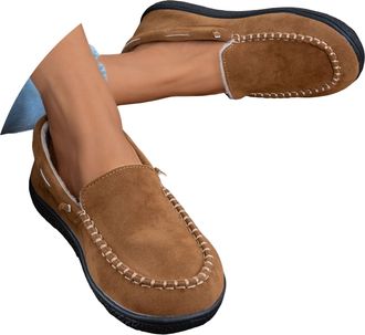 Generic Womens Trainers Low-Top Casual Shoes | Comfortable Lightweight Leisure Footwear for Daily Walking, Casual Outings | Suede & Smooth Panel Design, Durab