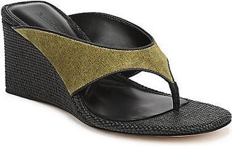 Favorite Daughter Wedge Thong Sandals