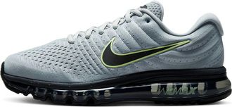 Nike Air Max 2017 Wolf Grey Black Volt 849559-012