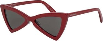 Saint Laurent Dames, Accessoires, Rood, Maat: 53 MM